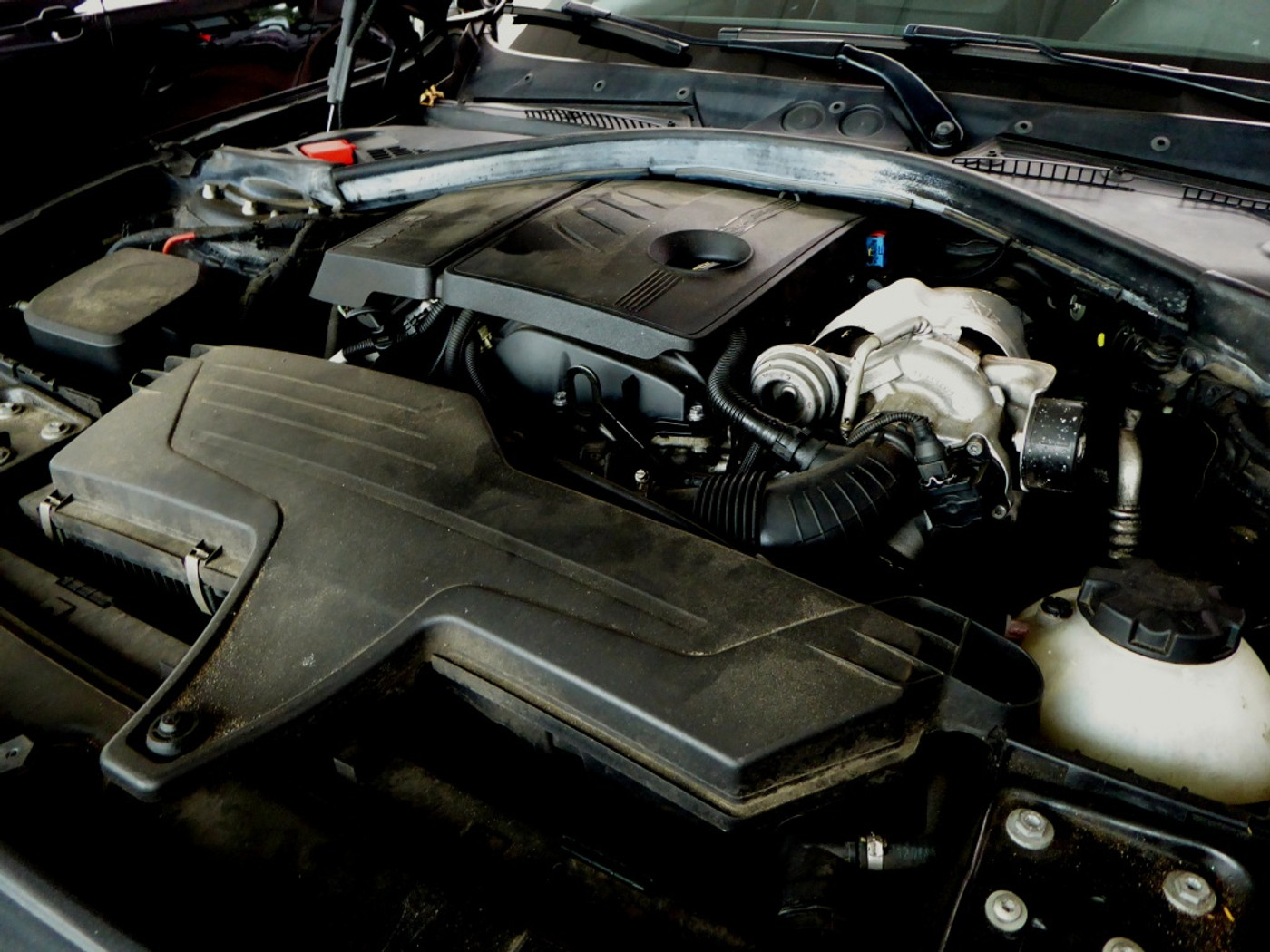 Foto van BMW 118i
