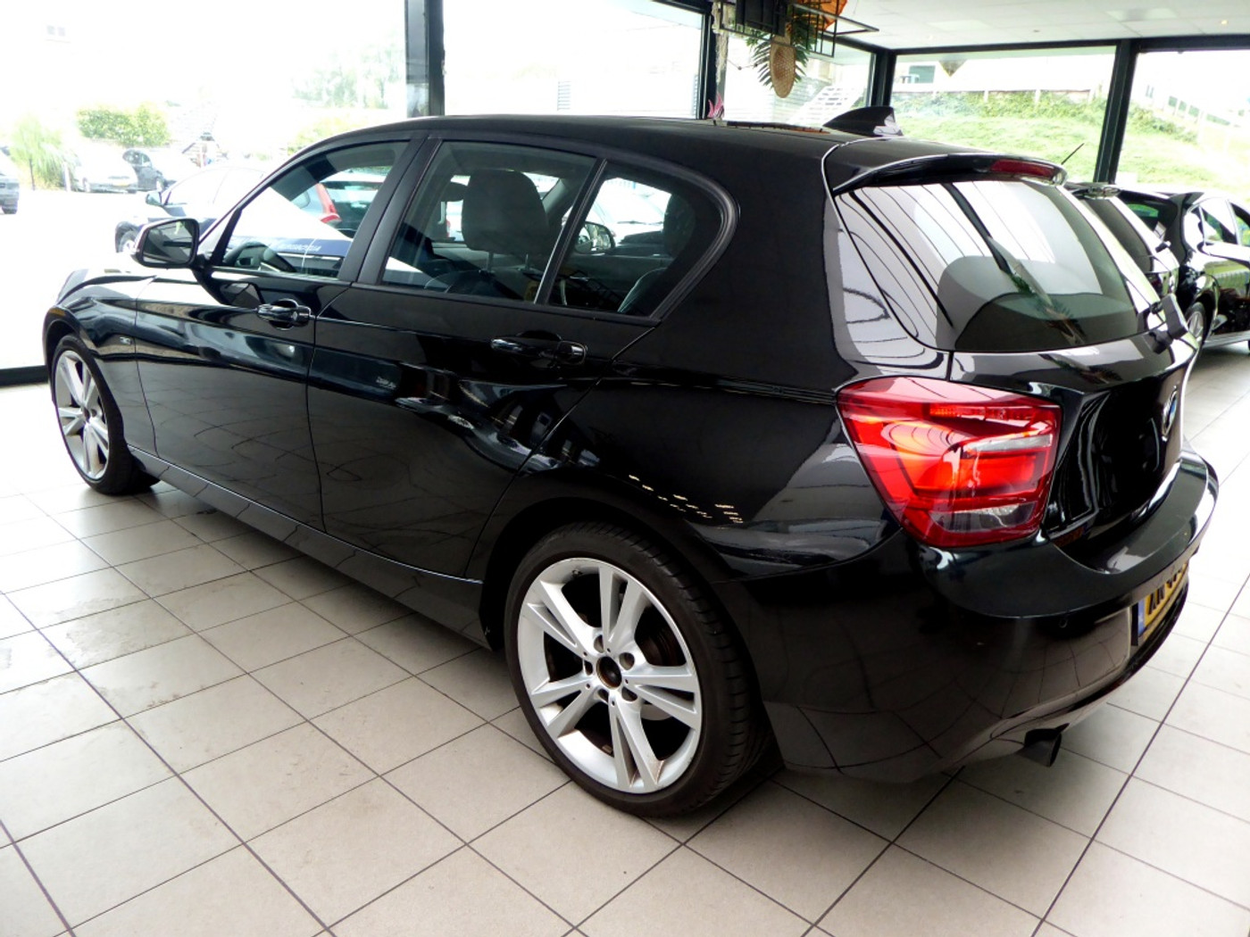 Foto van BMW 118i