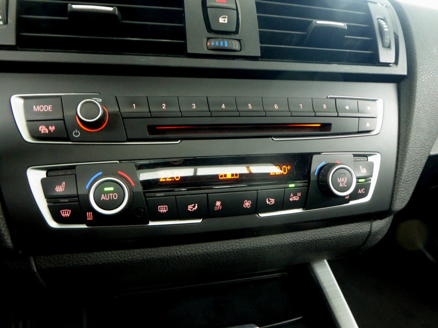 Foto van BMW 118i