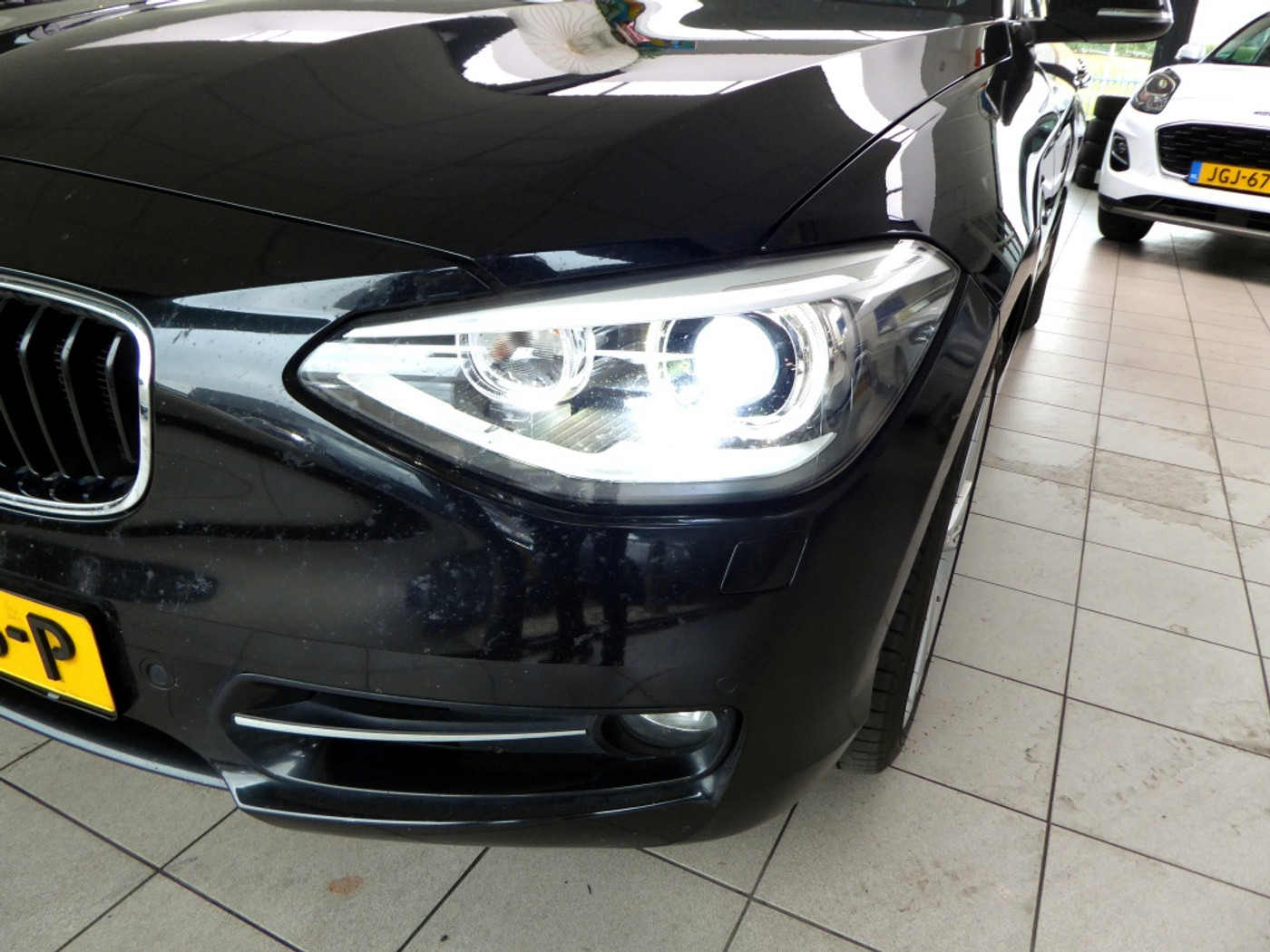 Foto van BMW 118i