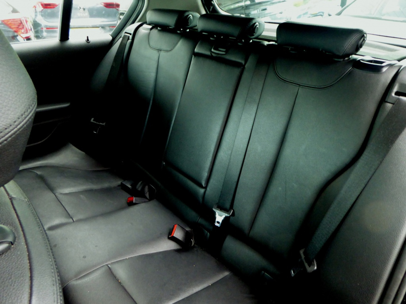 Foto van BMW 118i