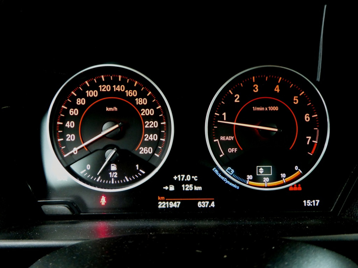 Foto van BMW 118i
