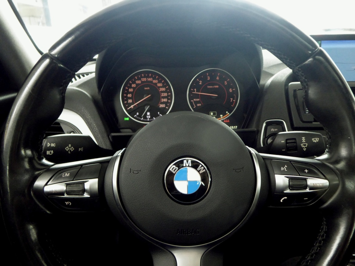 Foto van BMW 118i