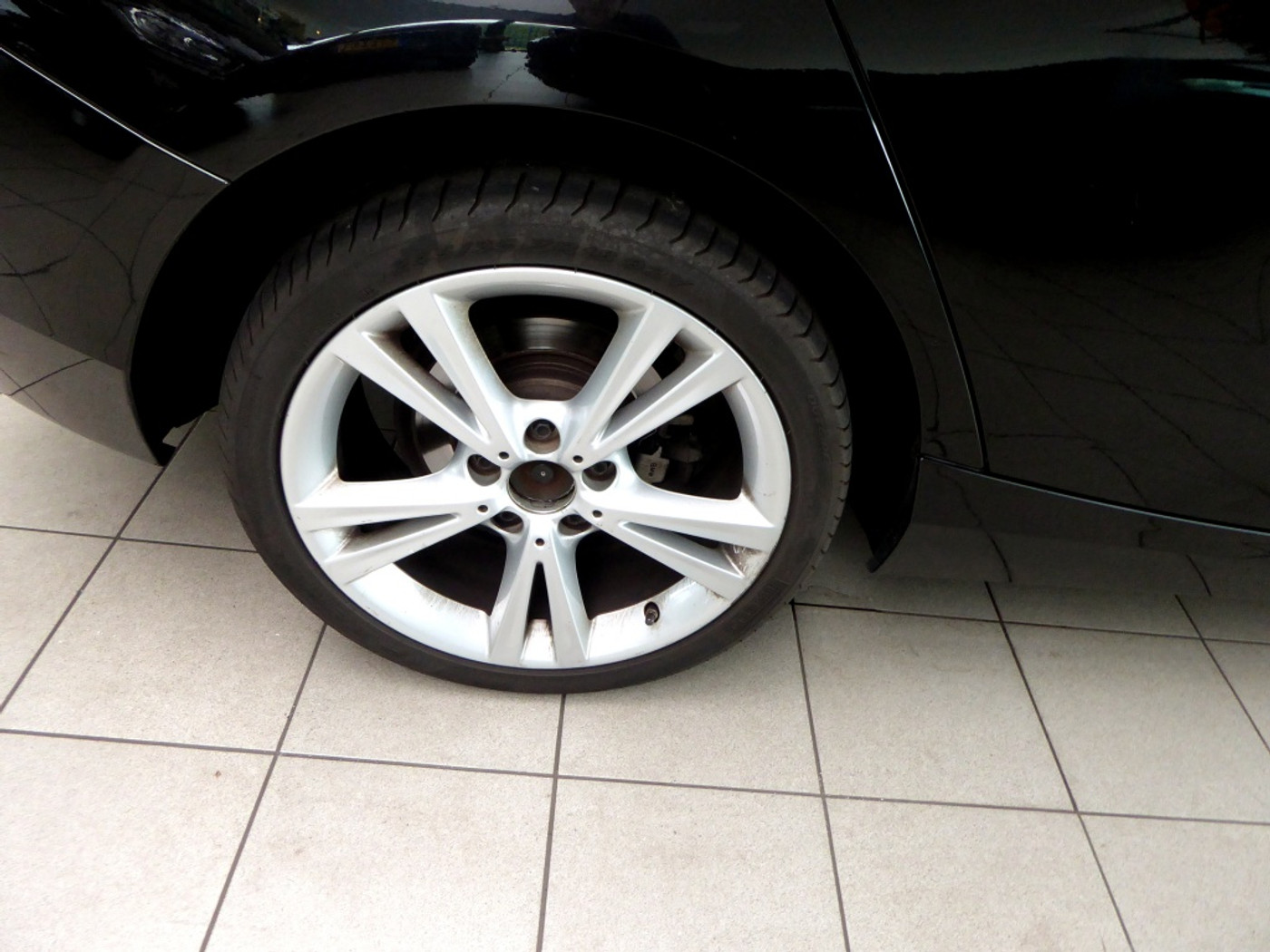 Foto van BMW 118i