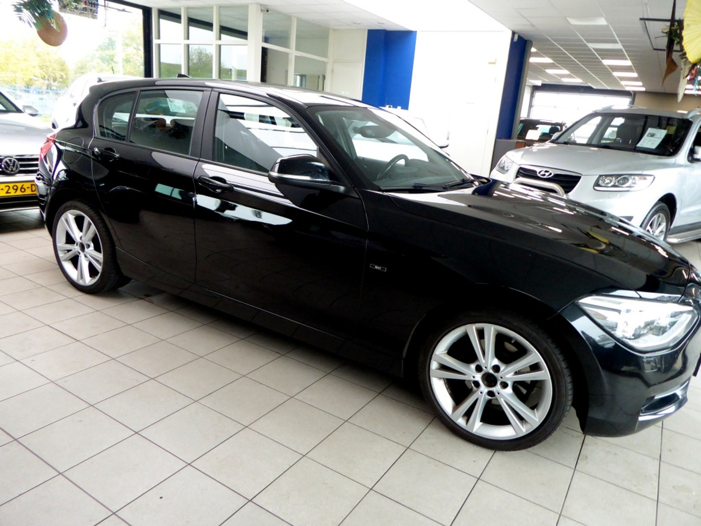 Foto van BMW 118i