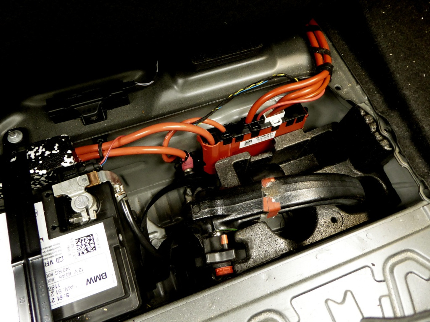 Foto van BMW 118i