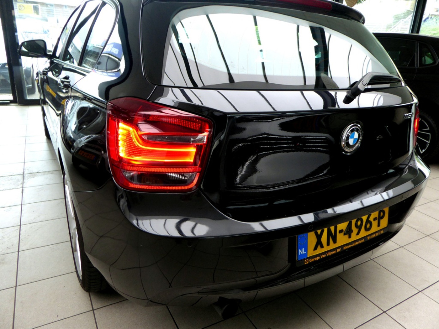 Foto van BMW 118i