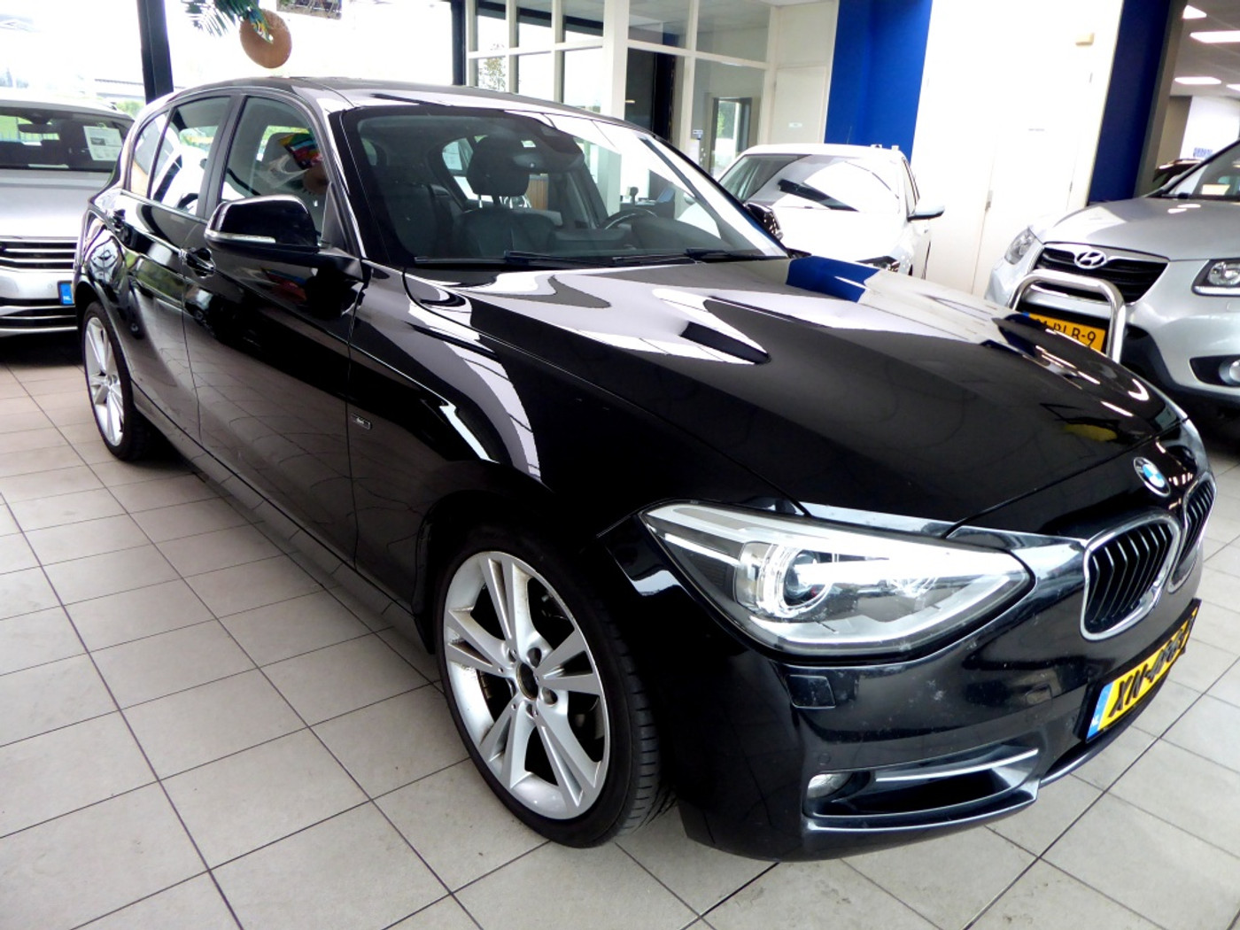 Foto van BMW 118i