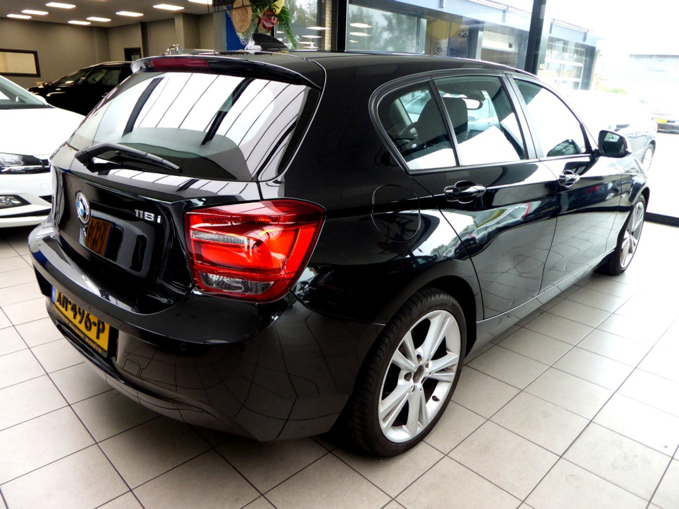Foto van BMW 118i
