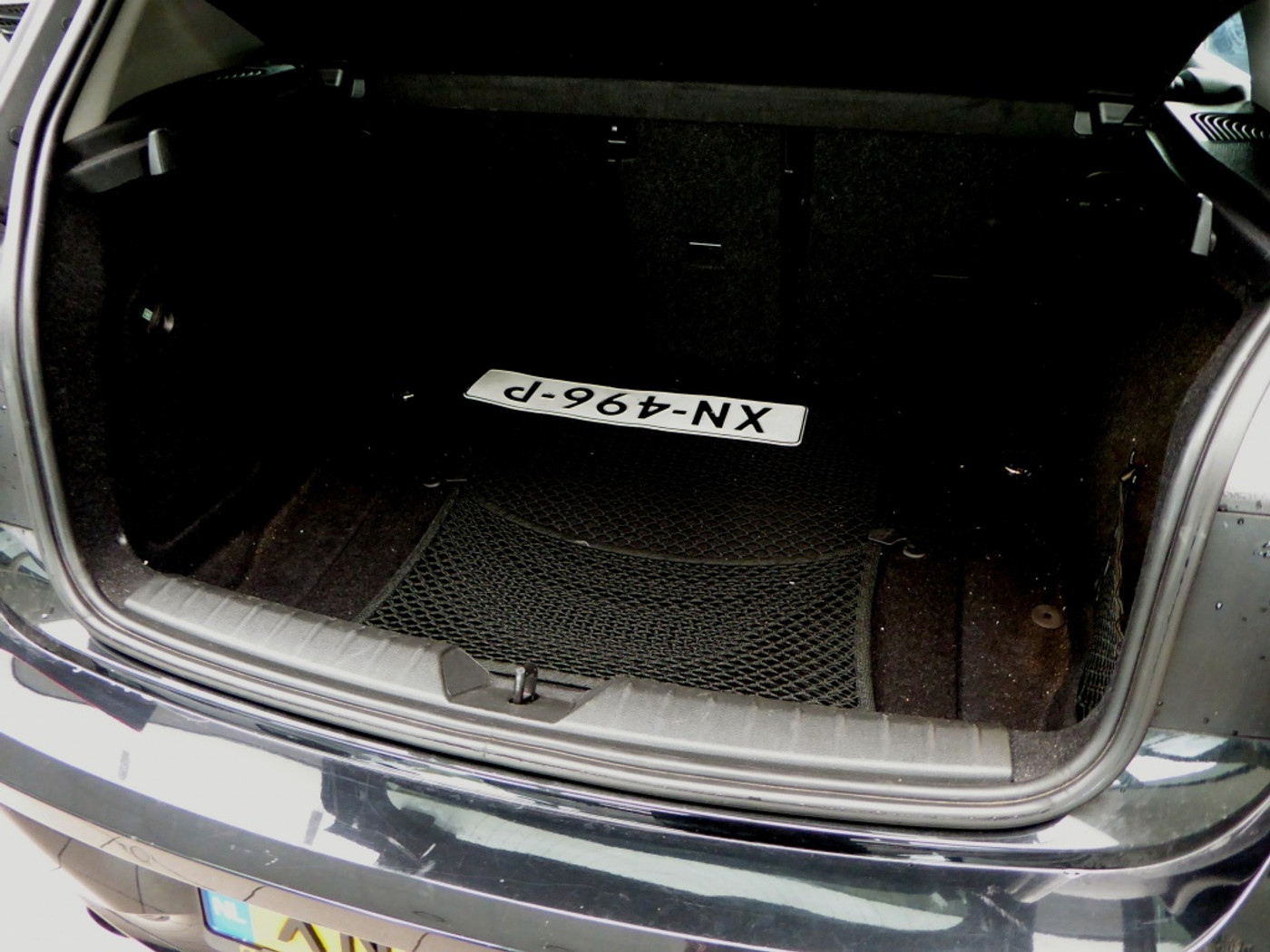 Foto van BMW 118i