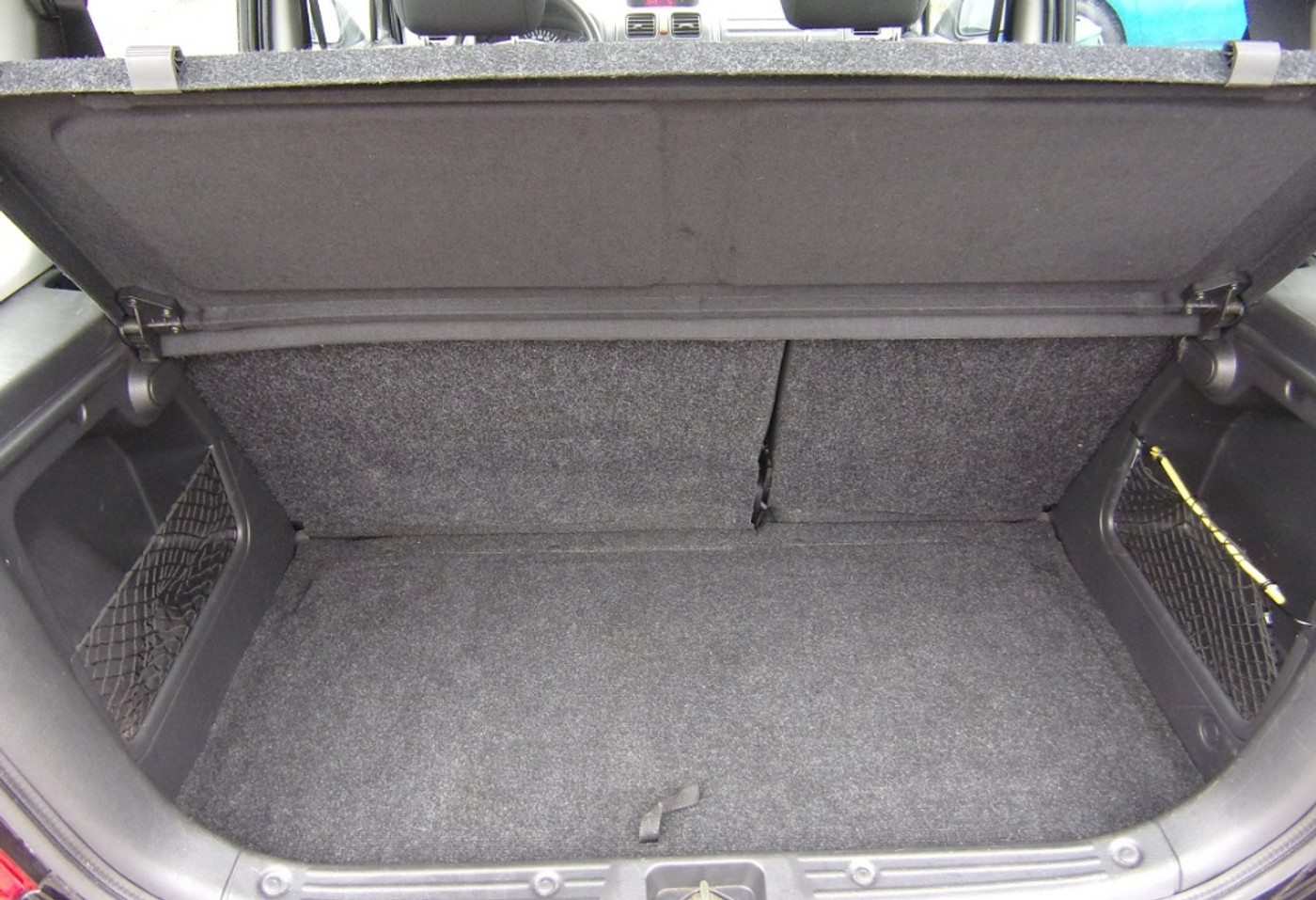 Foto van Opel Agila