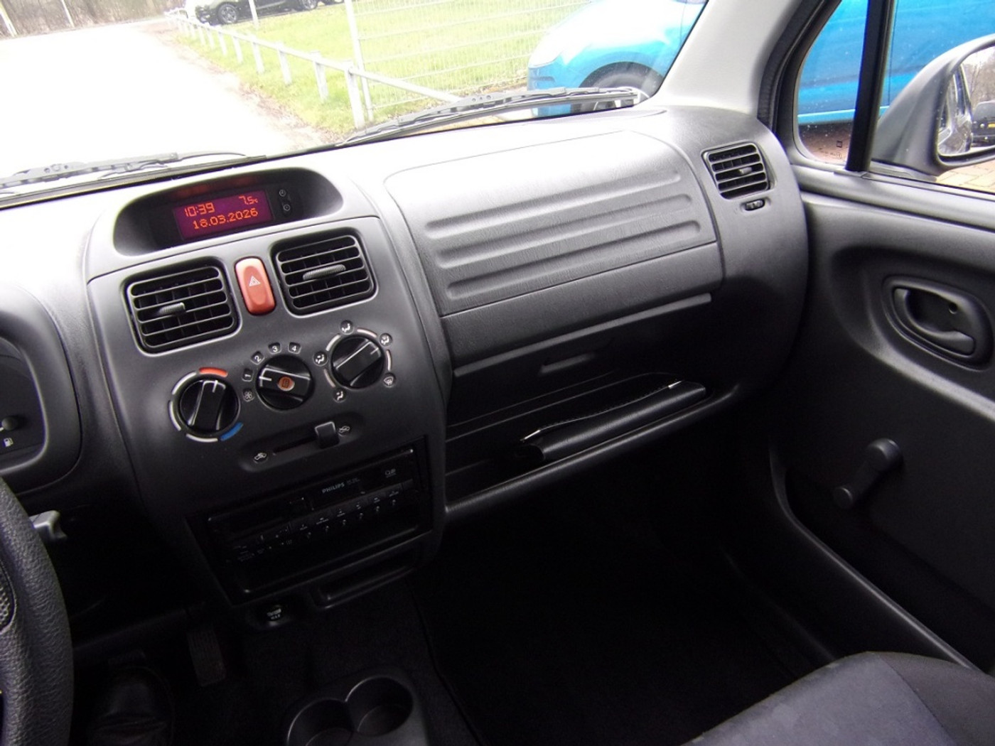 Foto van Opel Agila