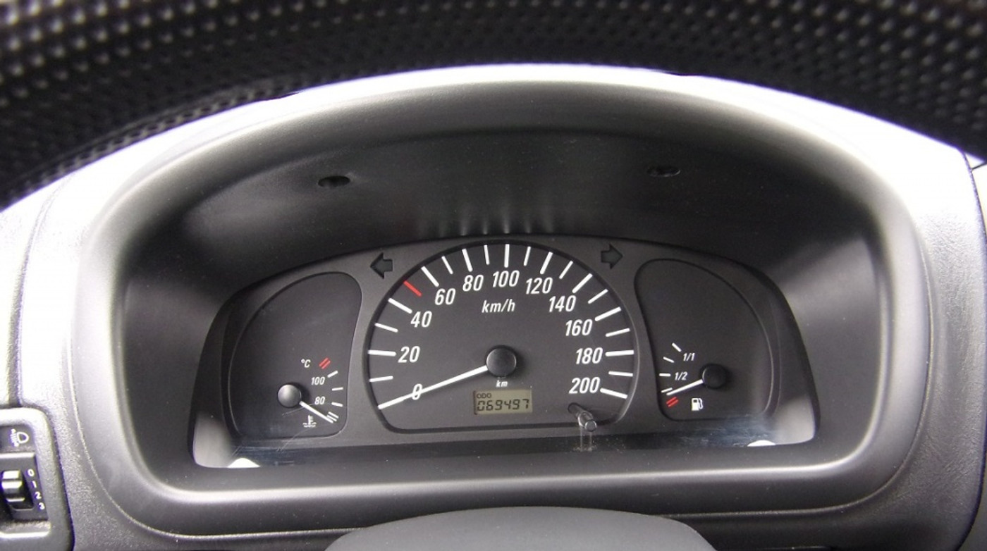 Foto van Opel Agila