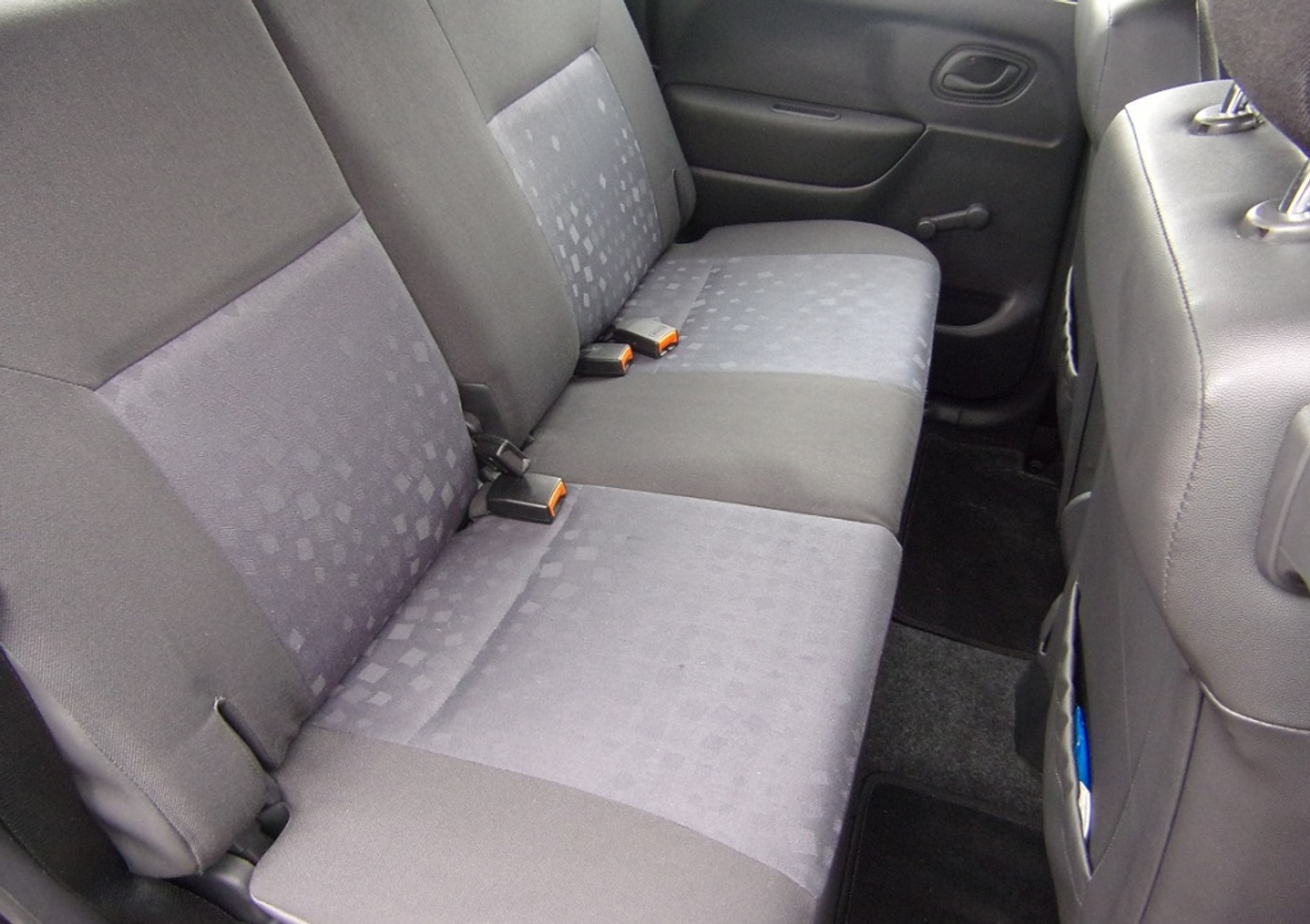 Foto van Opel Agila
