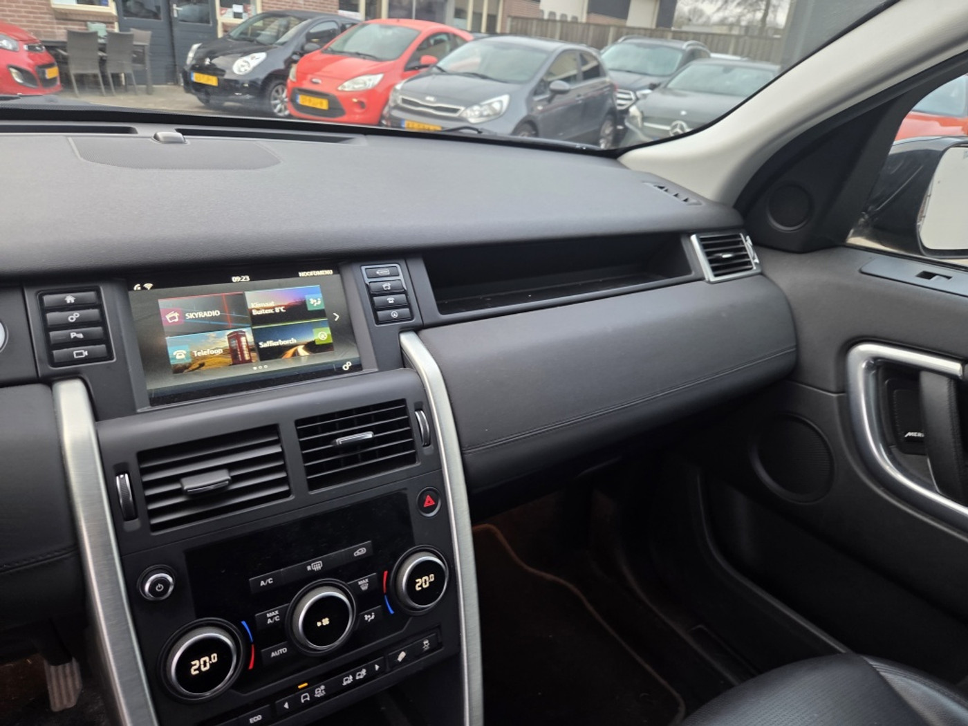 Foto van Land Rover Discovery