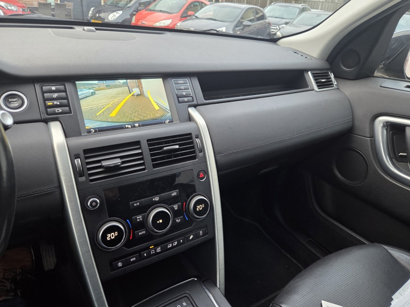 Foto van Land Rover Discovery