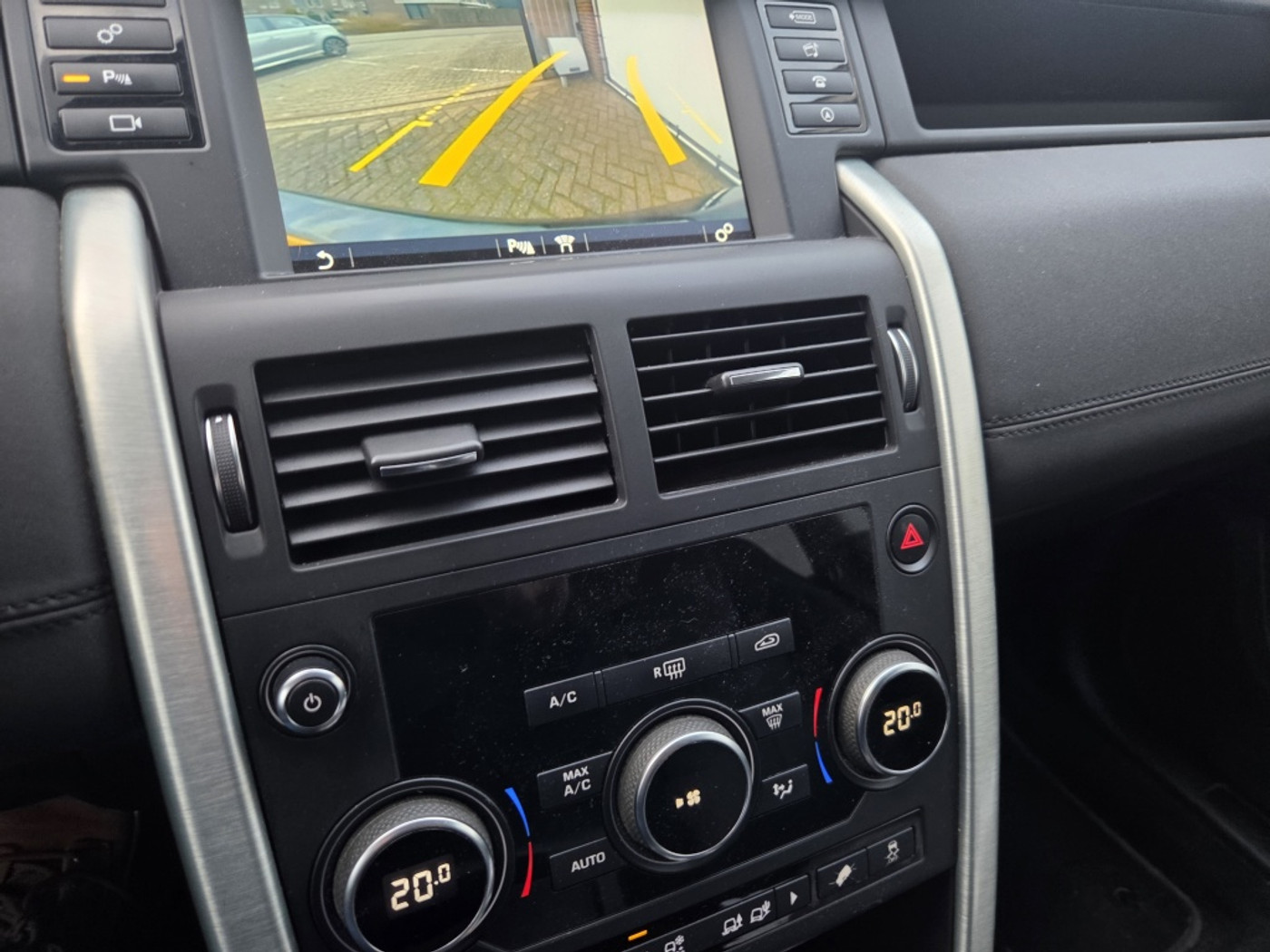Foto van Land Rover Discovery