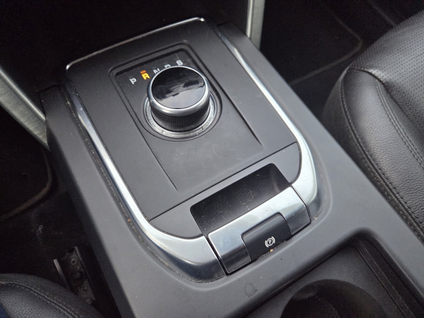 Foto van Land Rover Discovery