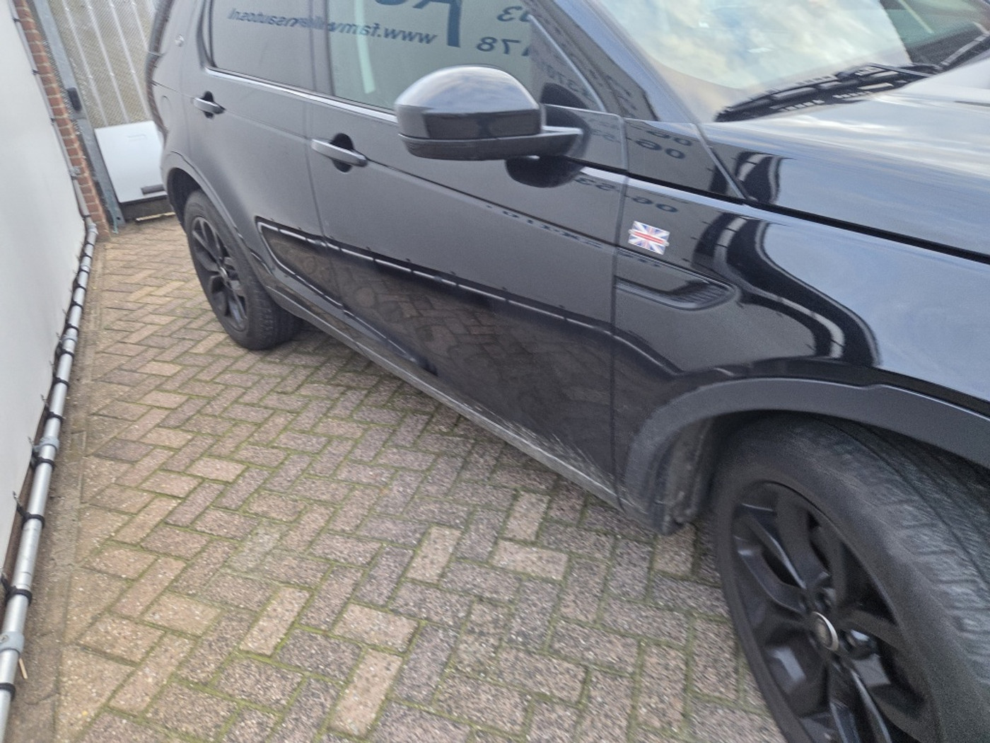 Foto van Land Rover Discovery