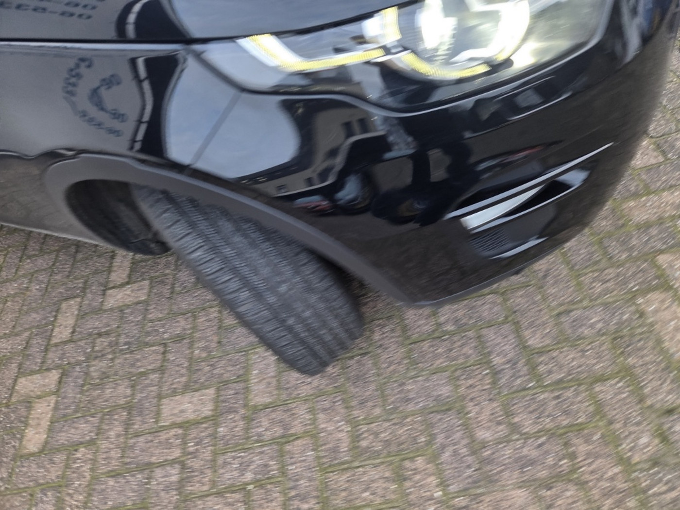 Foto van Land Rover Discovery