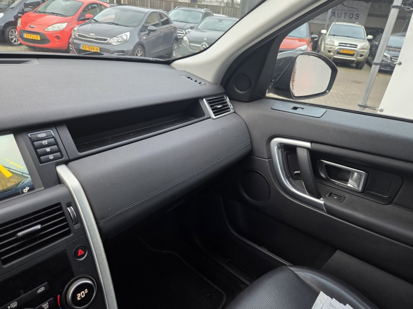Foto van Land Rover Discovery