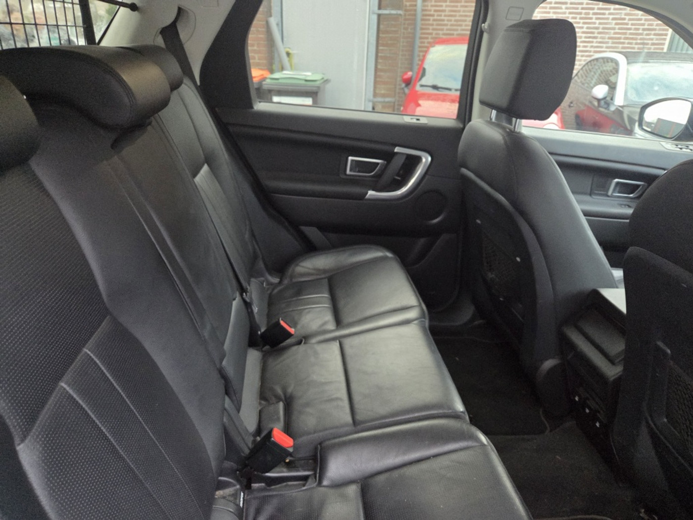 Foto van Land Rover Discovery