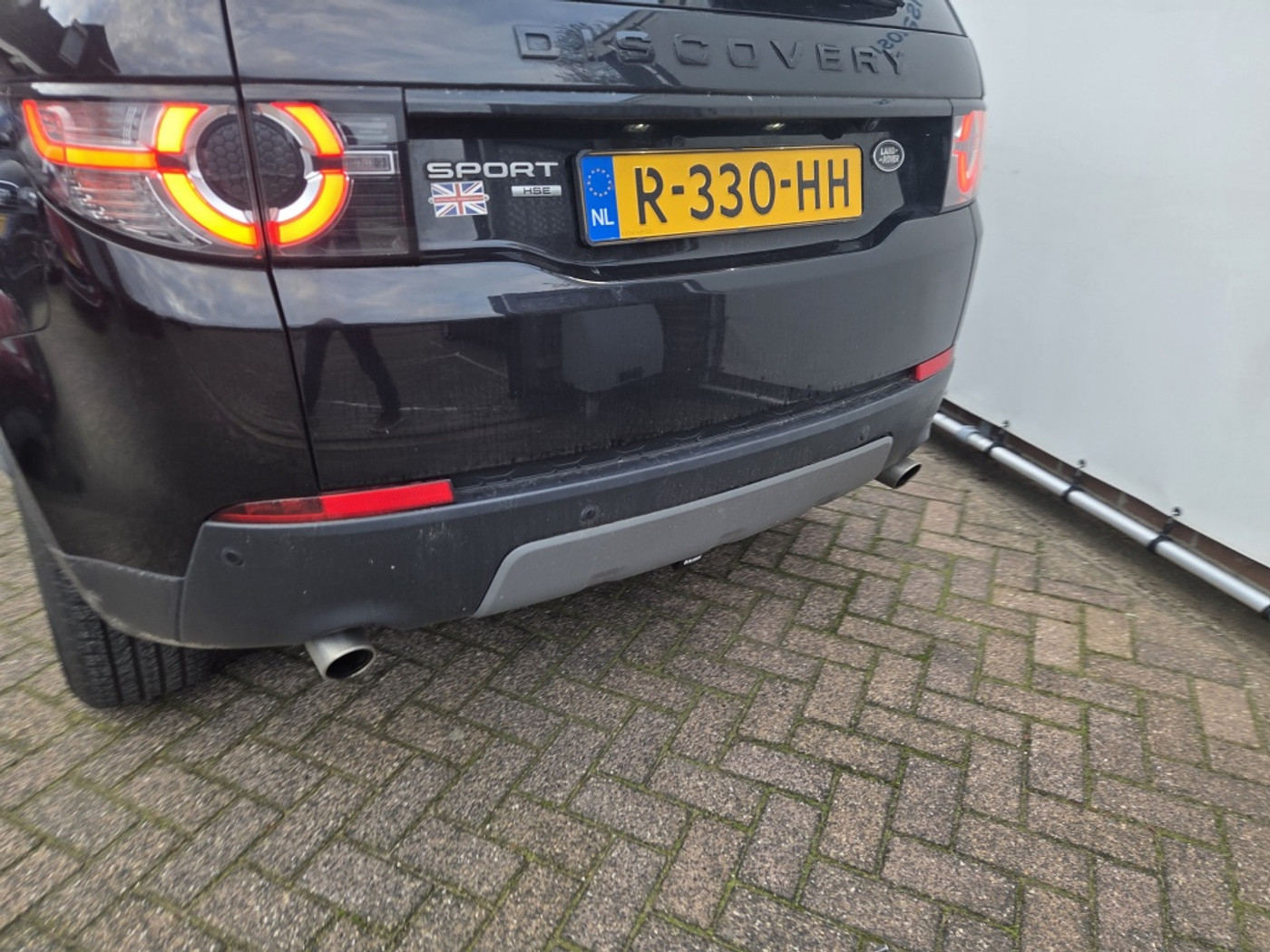 Foto van Land Rover Discovery