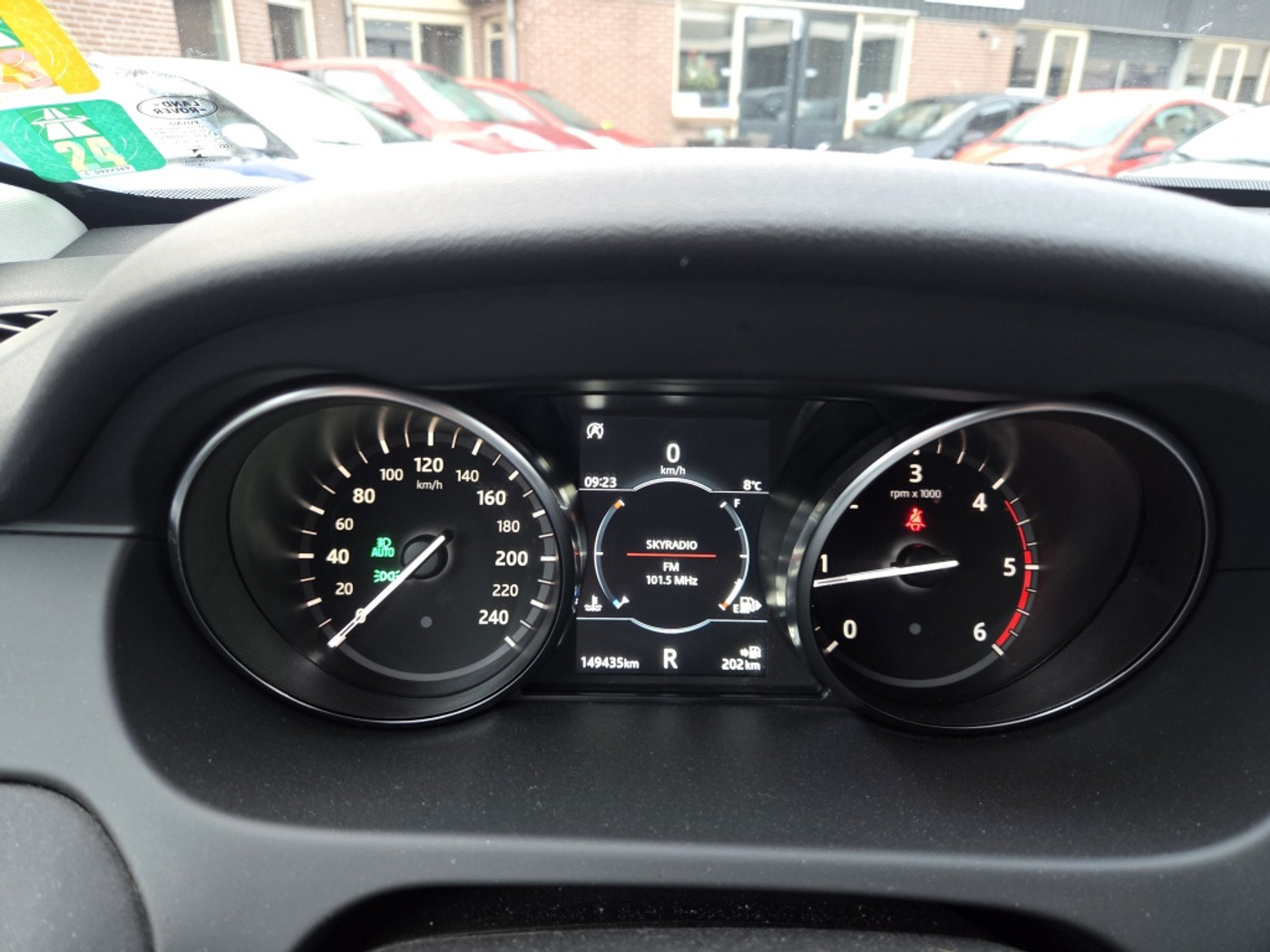 Foto van Land Rover Discovery