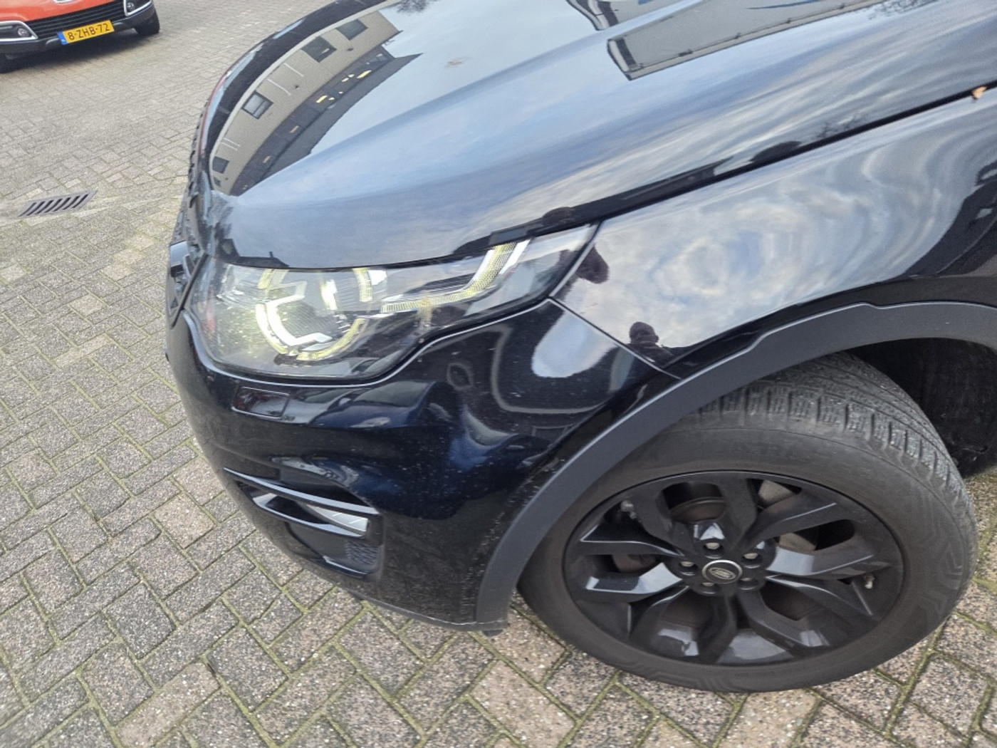 Foto van Land Rover Discovery