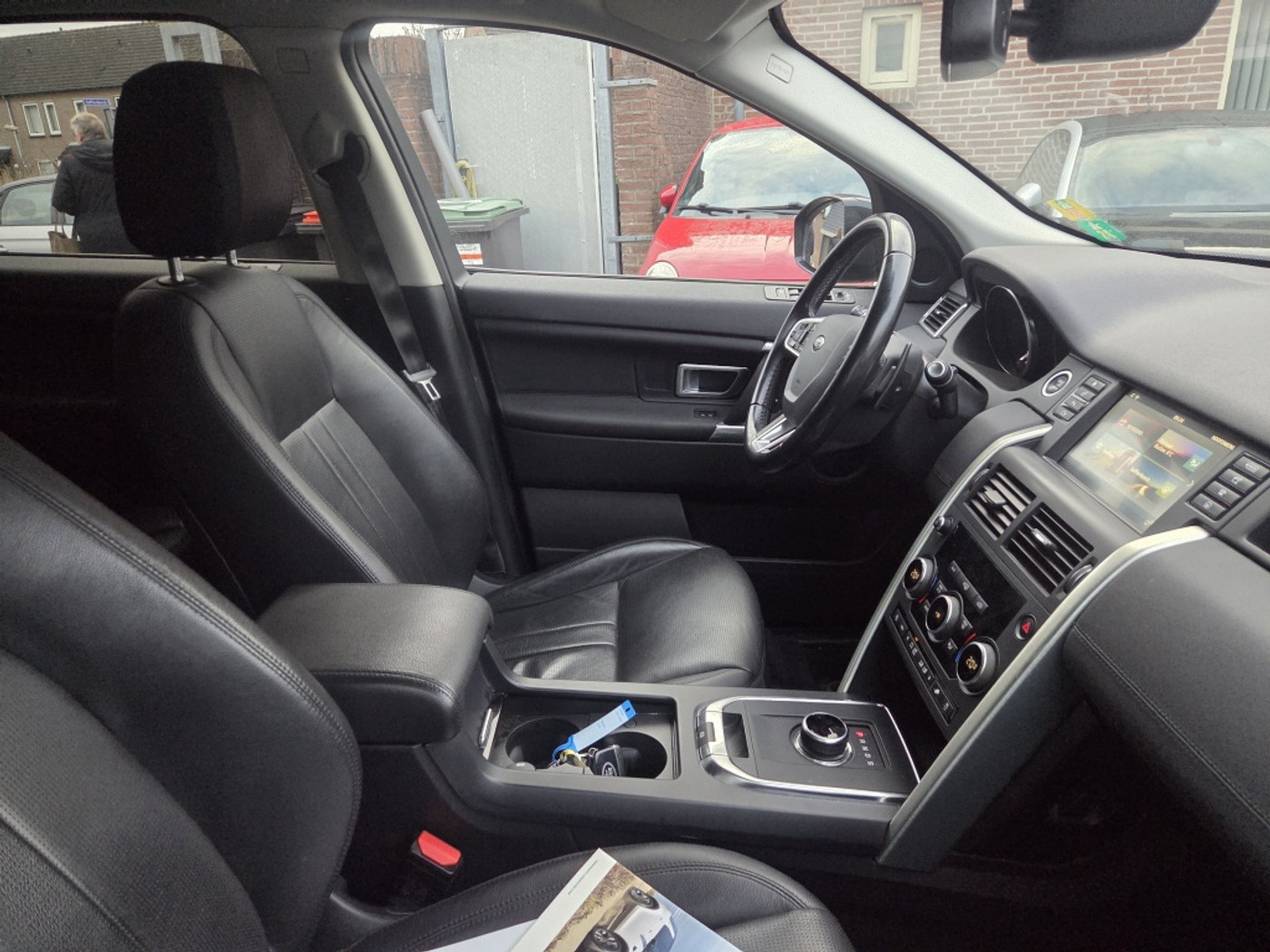Foto van Land Rover Discovery