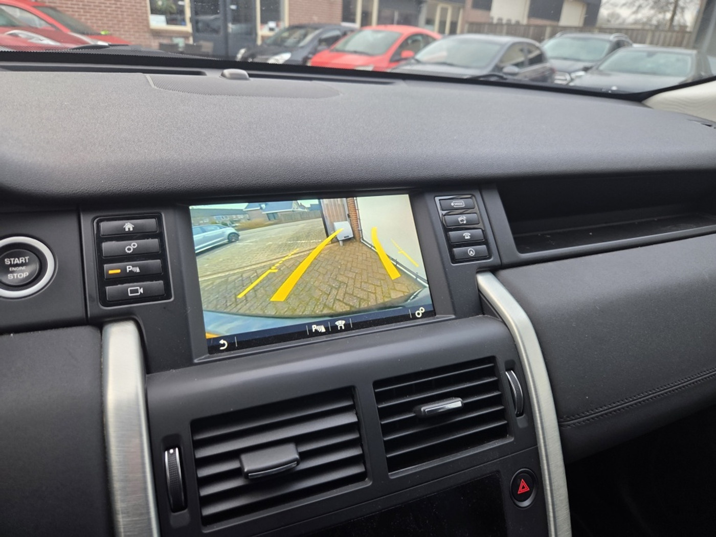 Foto van Land Rover Discovery