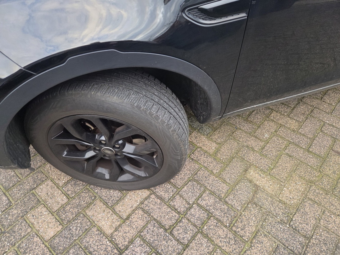 Foto van Land Rover Discovery