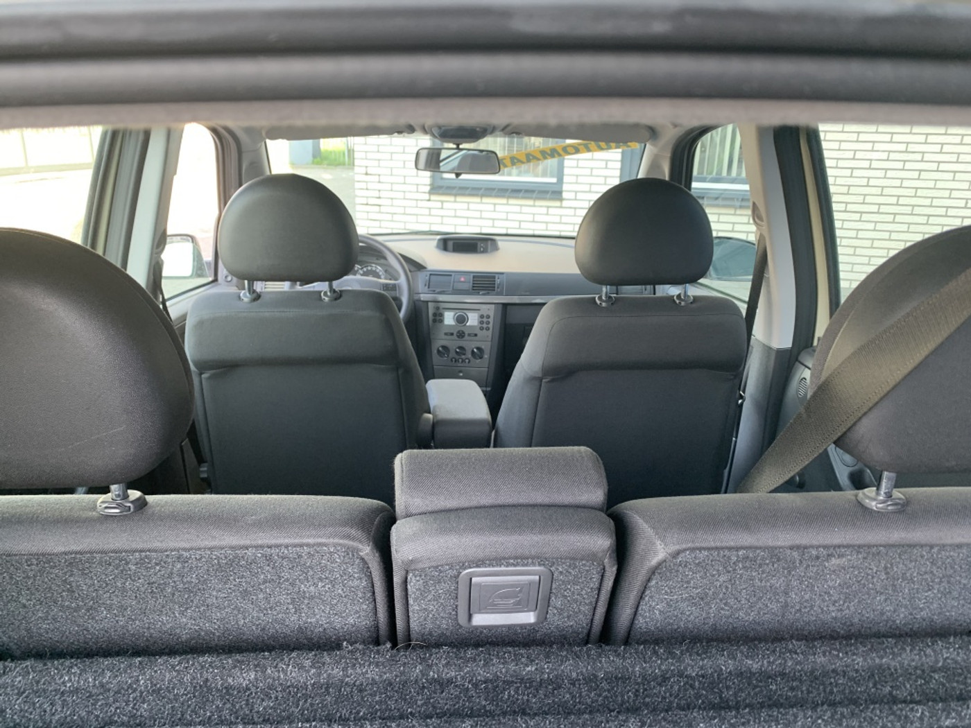Foto van Opel Meriva-a