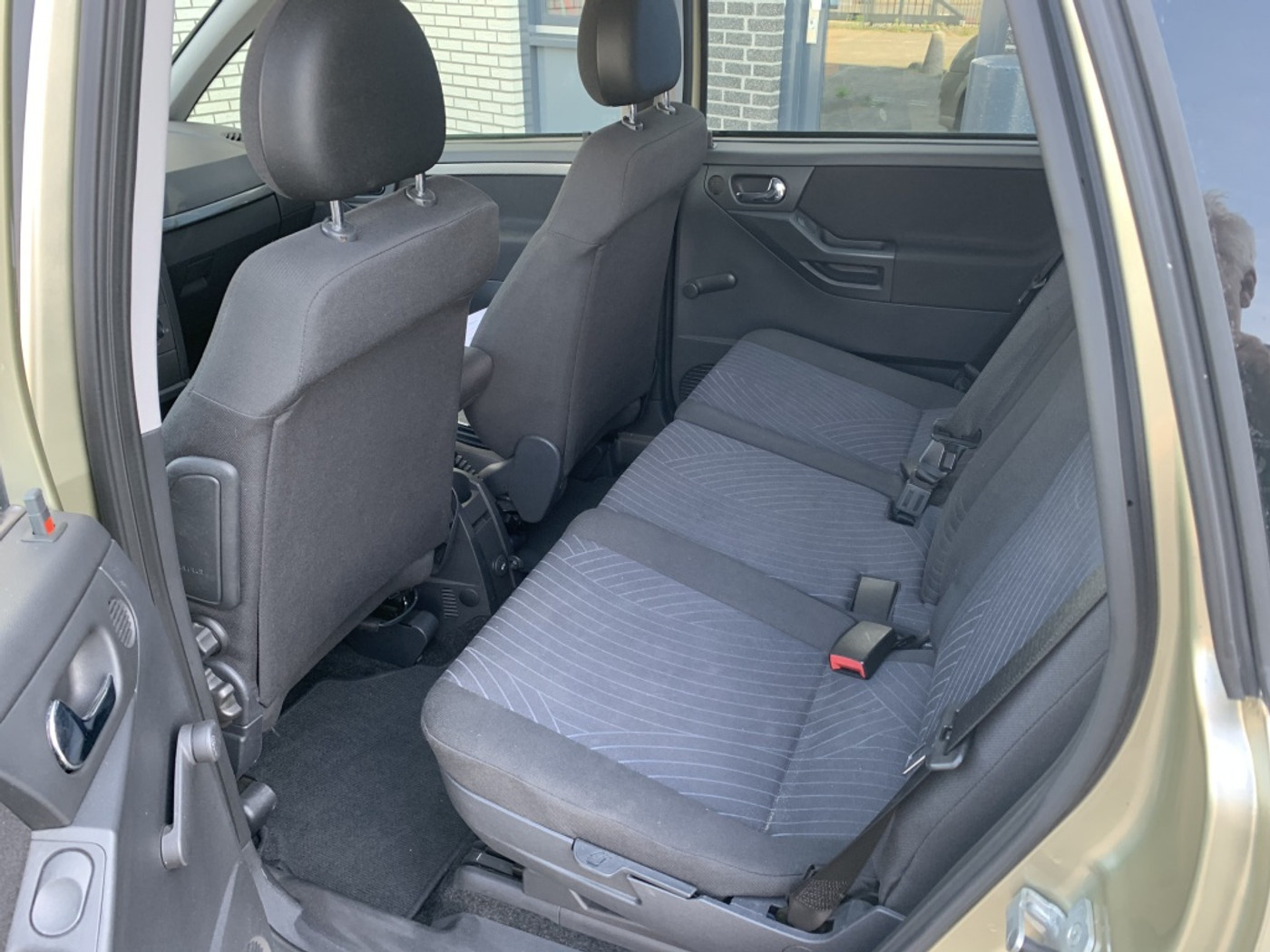 Foto van Opel Meriva-a