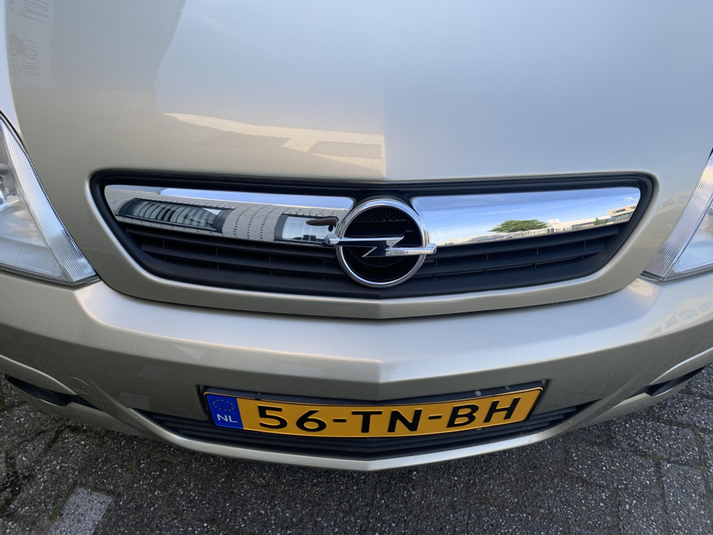 Foto van Opel Meriva-a