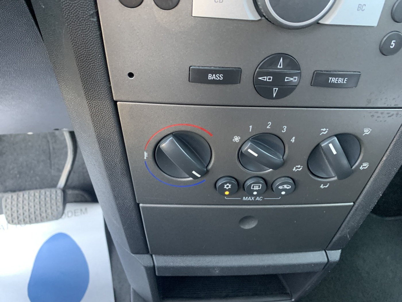 Foto van Opel Meriva-a
