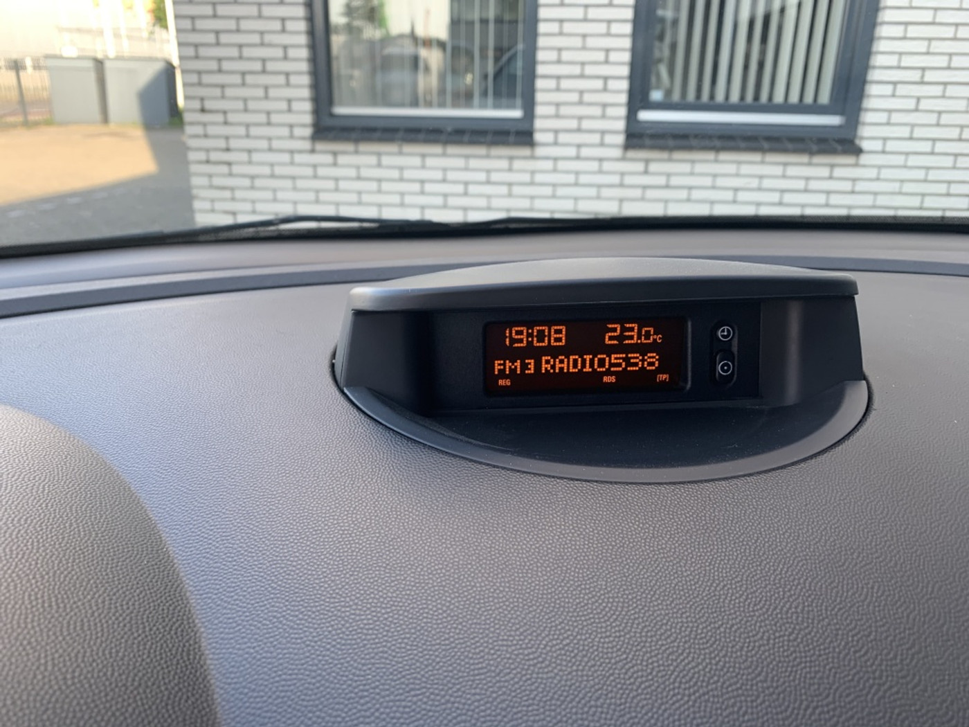 Foto van Opel Meriva-a