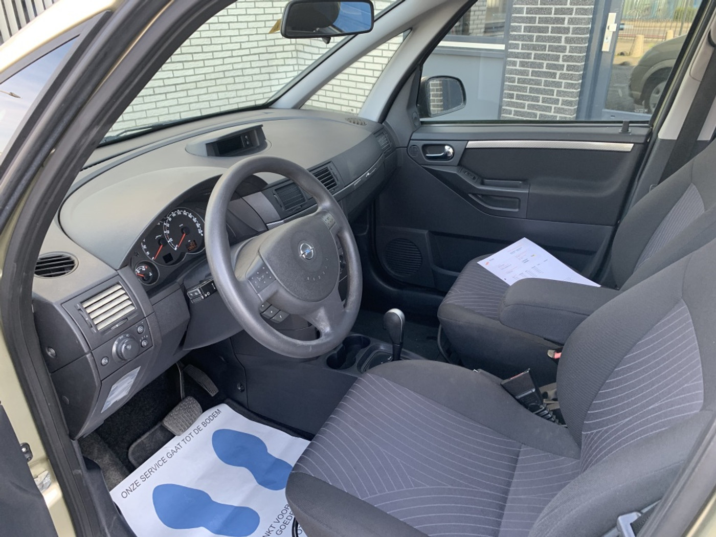 Foto van Opel Meriva-a