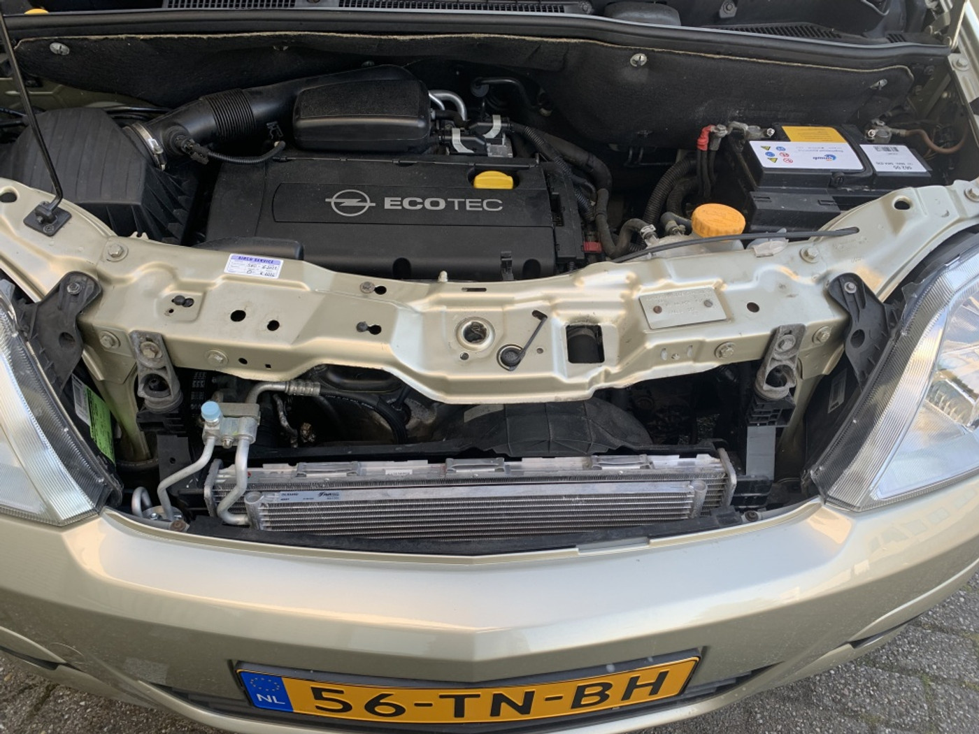 Foto van Opel Meriva-a