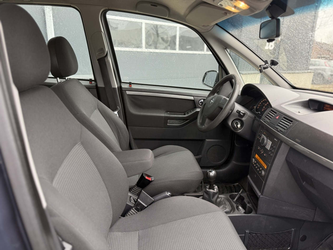 Foto van Opel Meriva-a
