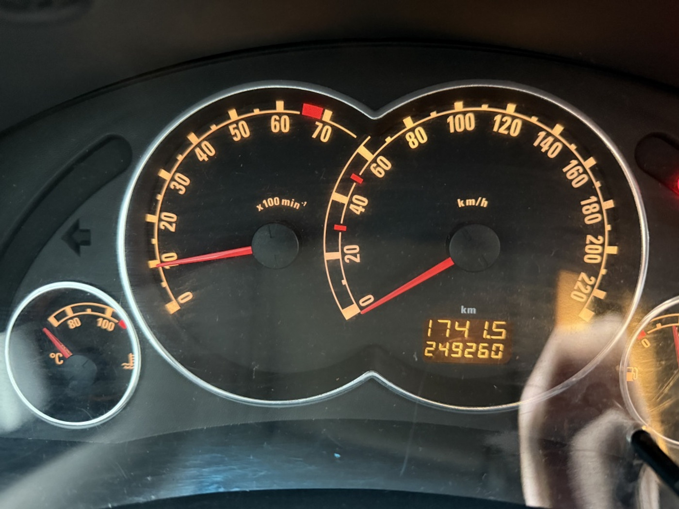 Foto van Opel Meriva-a