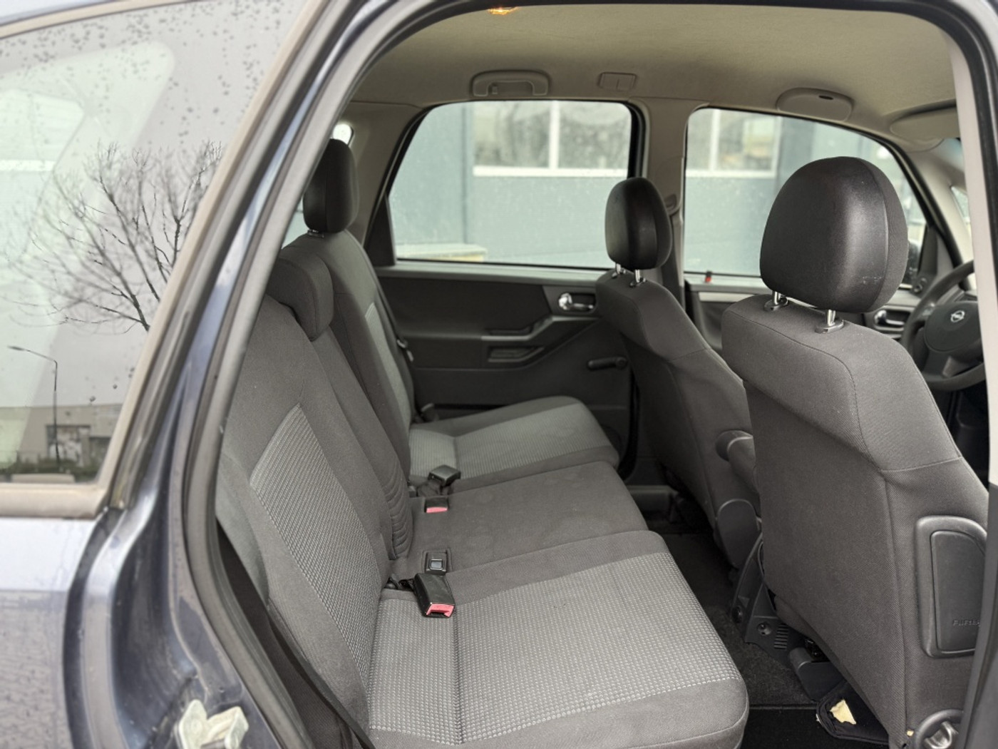 Foto van Opel Meriva-a