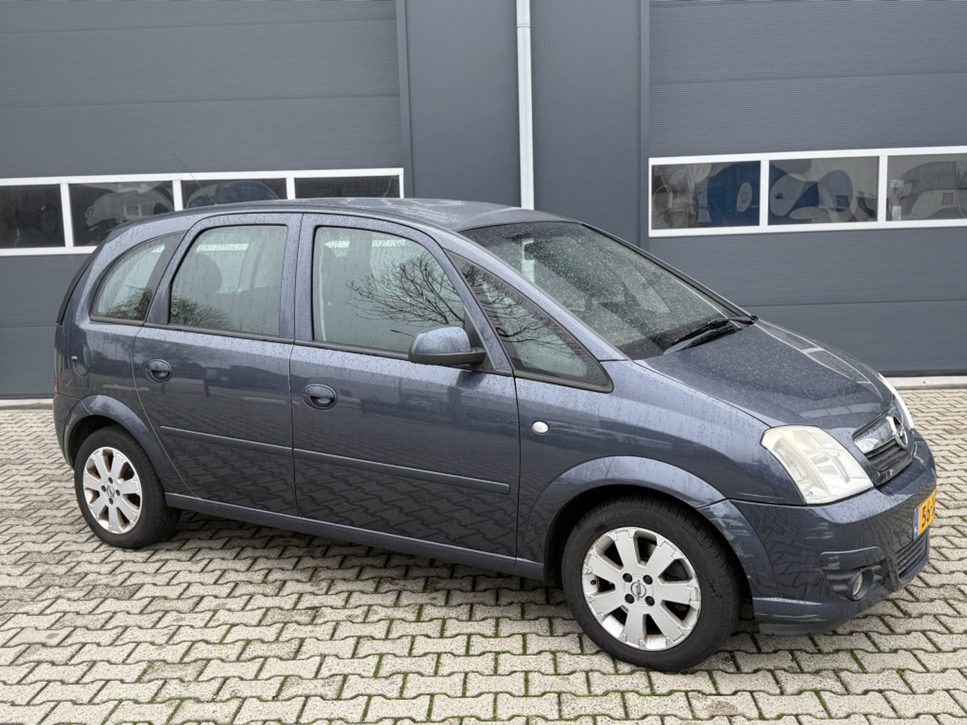 Foto van Opel Meriva-a