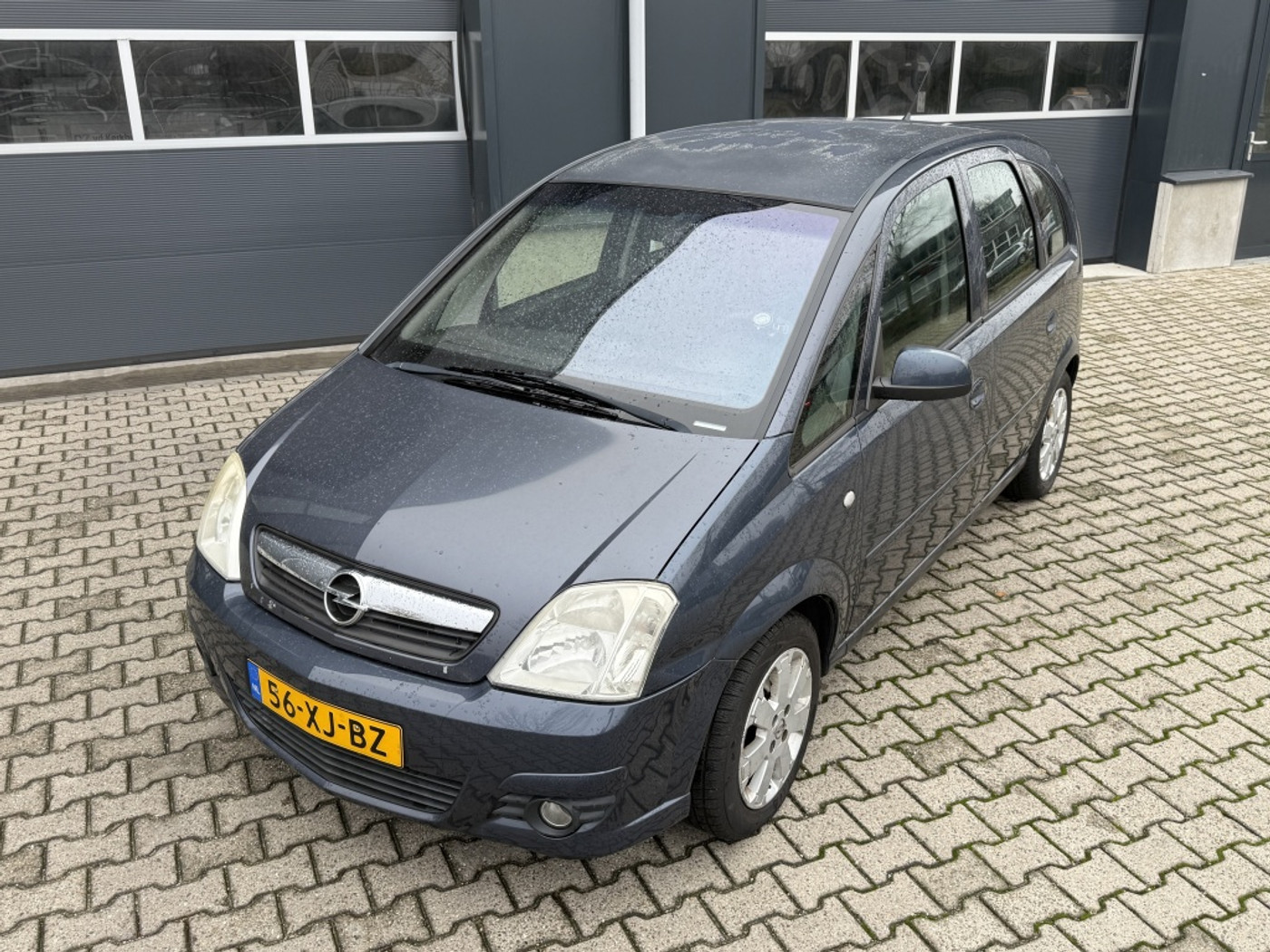 Foto van Opel Meriva-a
