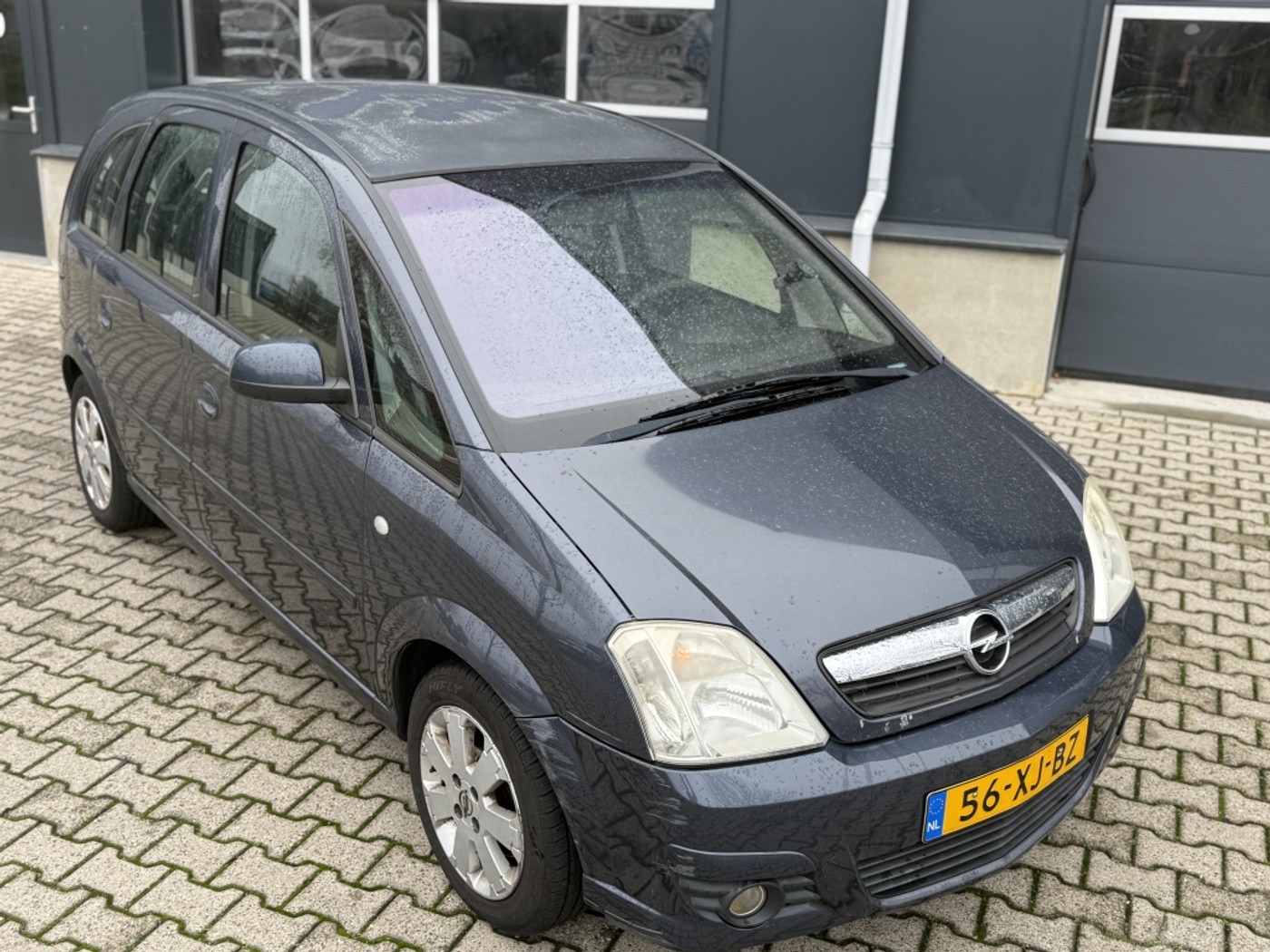 Foto van Opel Meriva-a