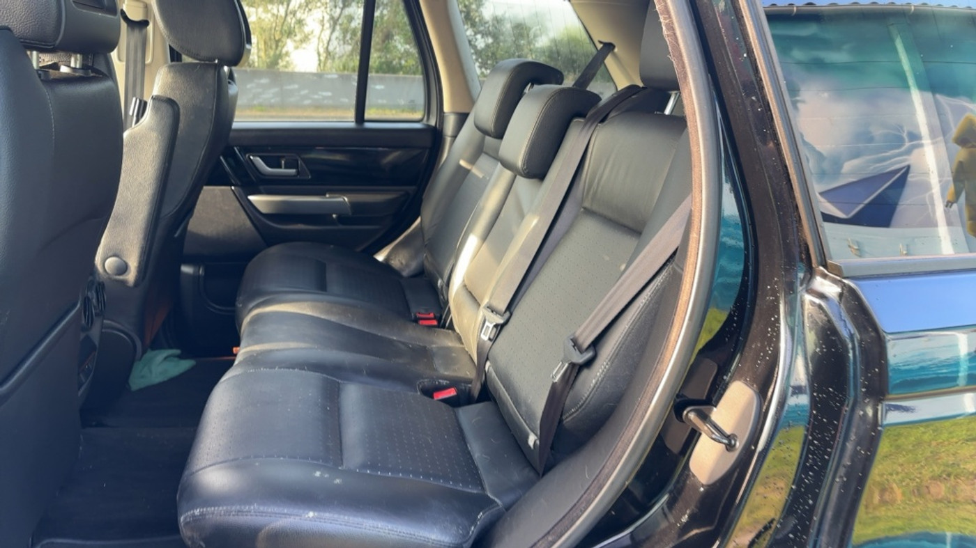 Foto van Land Rover Range Rover Sport
