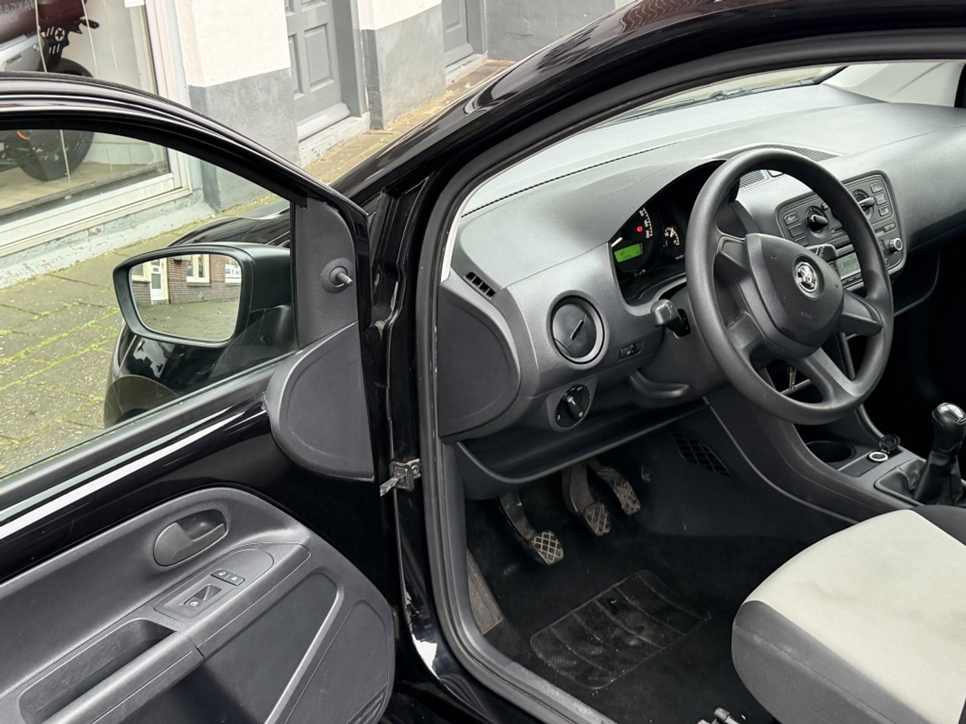 Foto van Skoda Citigo