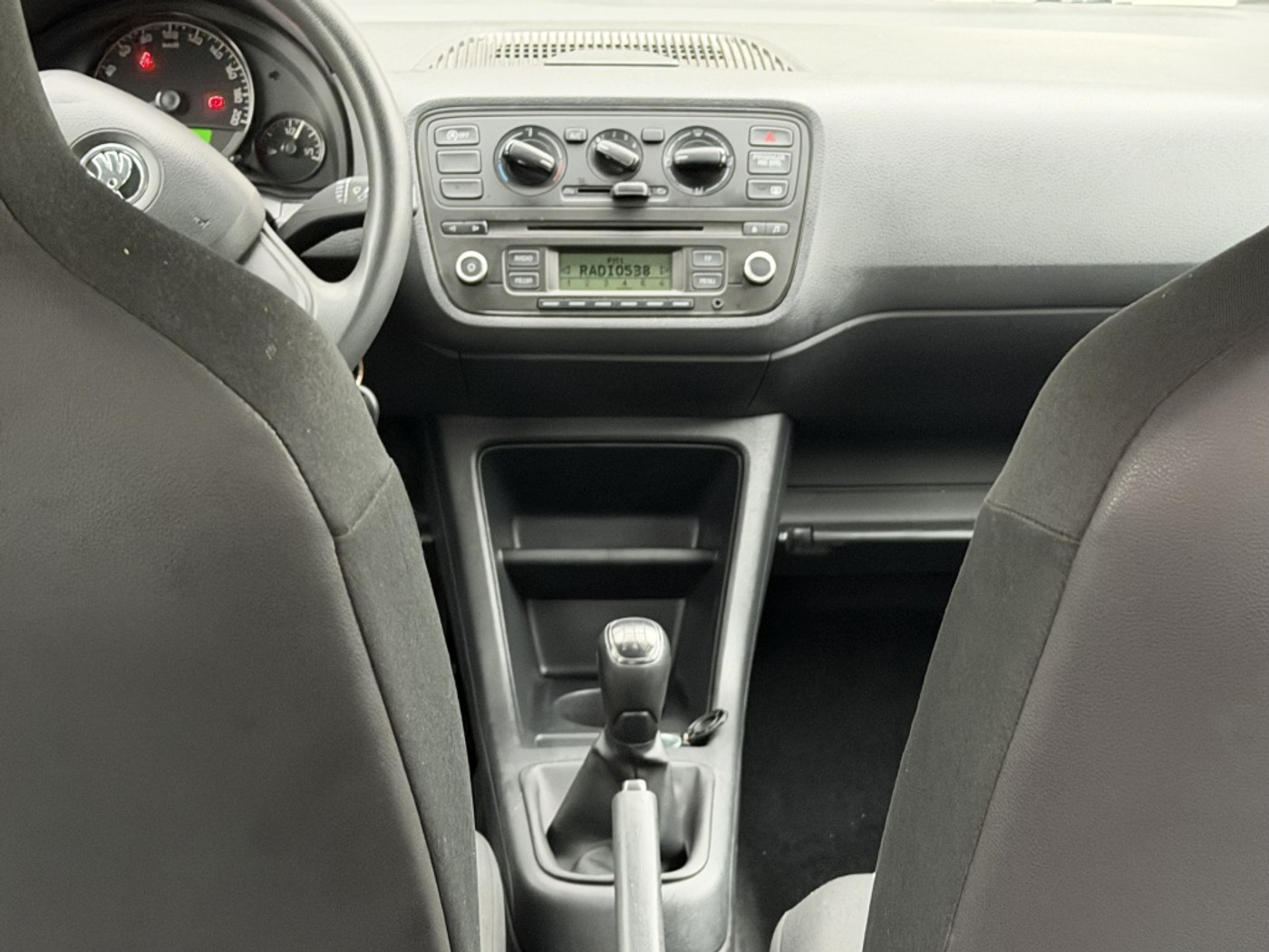 Foto van Skoda Citigo