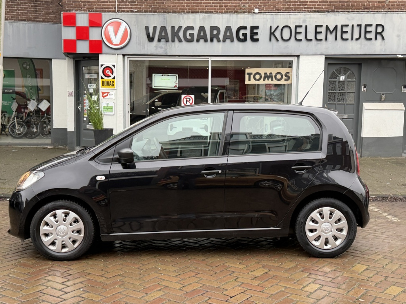 Foto van Skoda Citigo