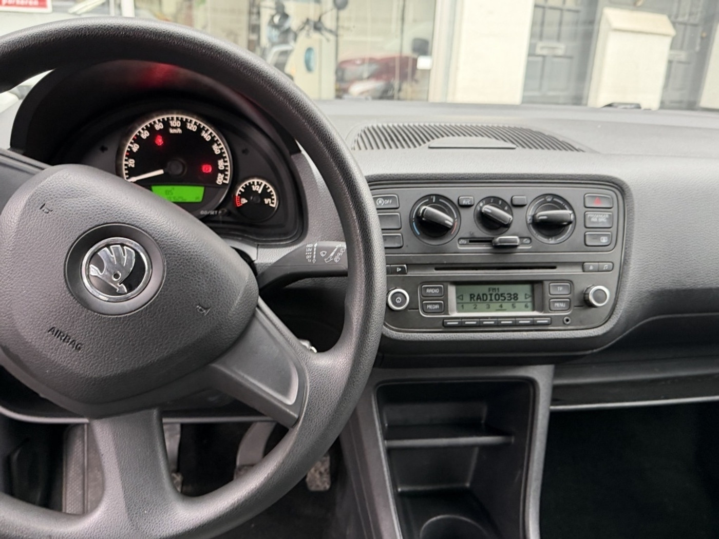 Foto van Skoda Citigo